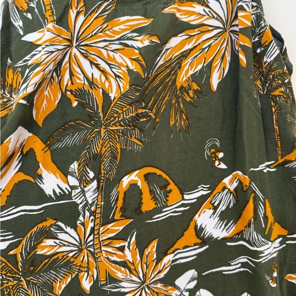 H&M Tropical Print Dress - Picture 4 of 4